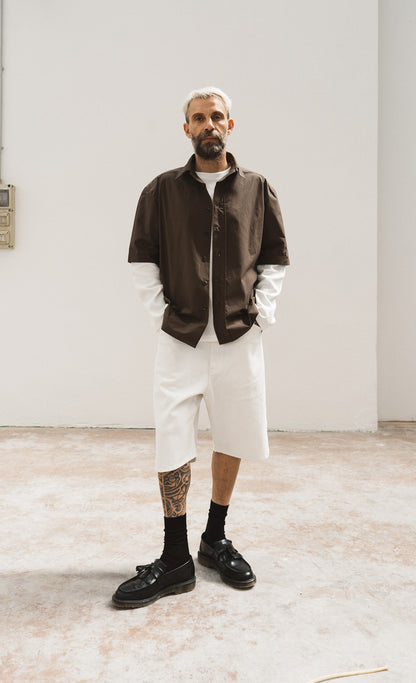 WOODEN - JAPAN TQ SHORT