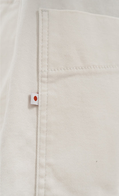 WOODEN - JAPAN TQ SHORT