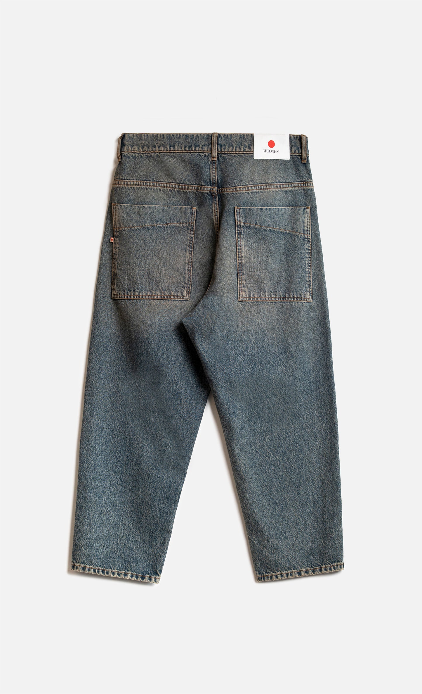WOODEN - JAPAN TQ PANT