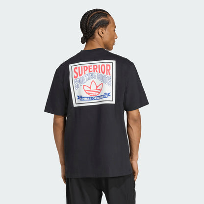 ADIDAS ORIGINALS - WABASH LOOSE TEE