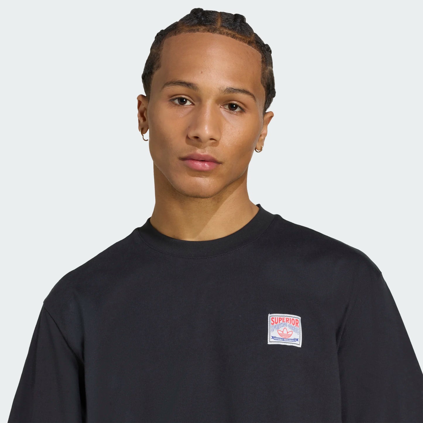 ADIDAS ORIGINALS - WABASH LOOSE TEE