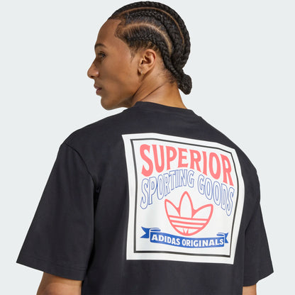 ADIDAS ORIGINALS - WABASH LOOSE TEE