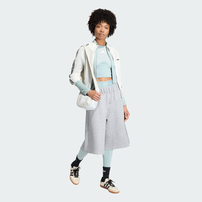 ADIDAS ORIGINALS - KNITTED CROCHET FIREBIRD TRACK TOP