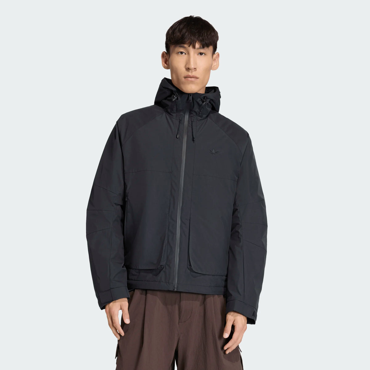 ADIDAS ORIGINALS - PREMIUM ESSENTIALS UTILITY JACKET