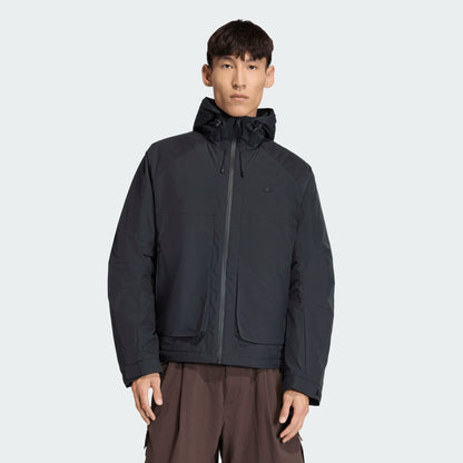 ADIDAS ORIGINALS - PREMIUM ESSENTIALS UTILITY JACKET