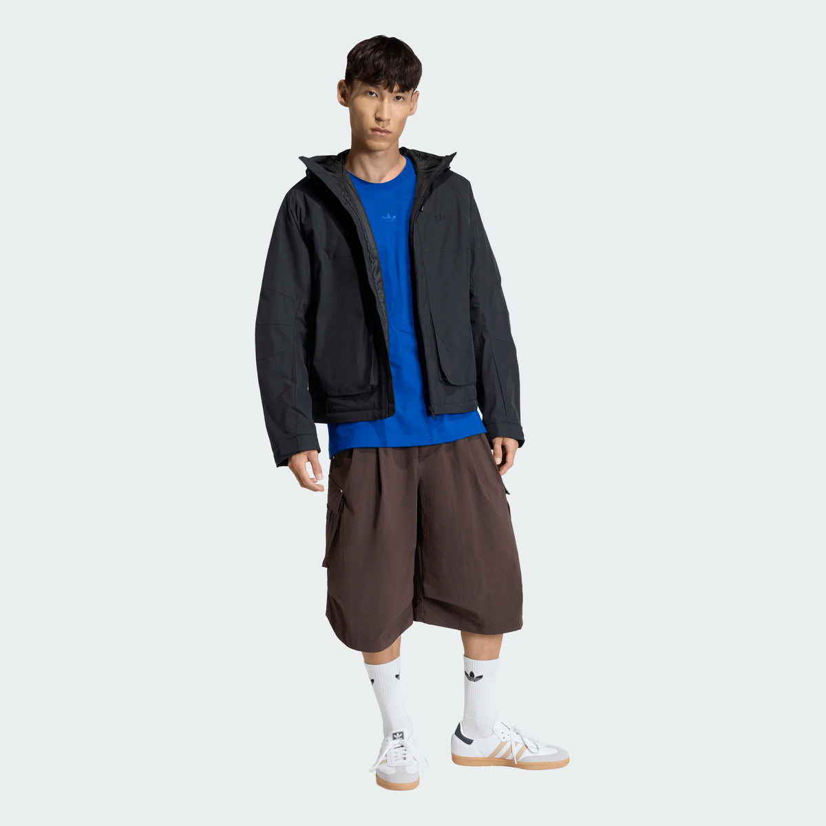 ADIDAS ORIGINALS - PREMIUM ESSENTIALS UTILITY JACKET