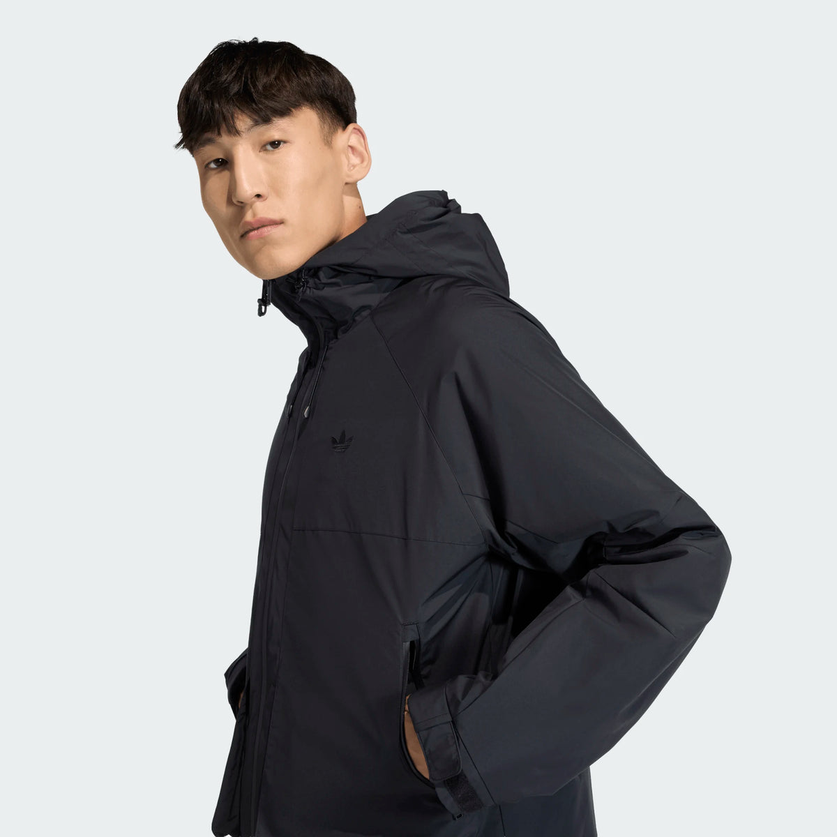 ADIDAS ORIGINALS - PREMIUM ESSENTIALS UTILITY JACKET