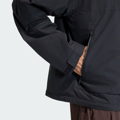 ADIDAS ORIGINALS - PREMIUM ESSENTIALS UTILITY JACKET