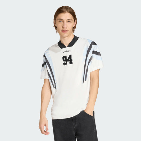 ADIDAS ORIGINALS - SANTIAGO AOP INFILL JERSEY