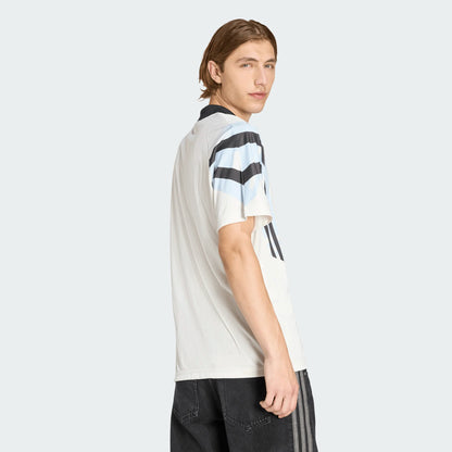 ADIDAS ORIGINALS - SANTIAGO AOP INFILL JERSEY