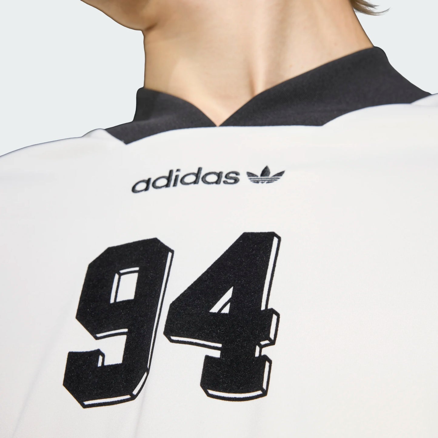 ADIDAS ORIGINALS - SANTIAGO AOP INFILL JERSEY