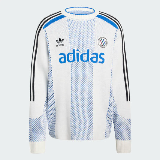 ADIDAS ORIGINALS - ADICOLOR BLOKECORE LONGSLEEVES PULLOVER UNISEX