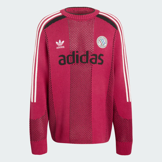 ADIDAS ORIGINALS - ADICOLOR BLOKECORE LONGSLEEVES PULLOVER UNISEX