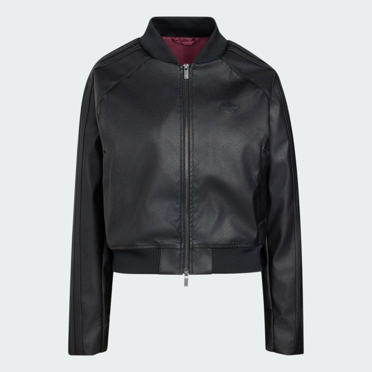 ADIDAS ORIGINALS - PLEATHER SST TRACKTOP