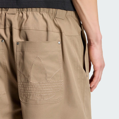 ADIDAS ORIGINALS - PREMIUM ESSENTIALS WIDE PANTS