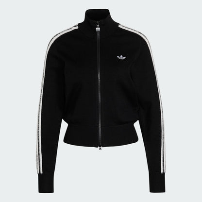 ADIDAS ORIGINALS - KNITTED FIREBIRD TRACK TOP