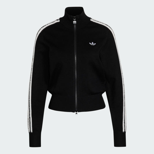 ADIDAS ORIGINALS - KNITTED FIREBIRD TRACK TOP