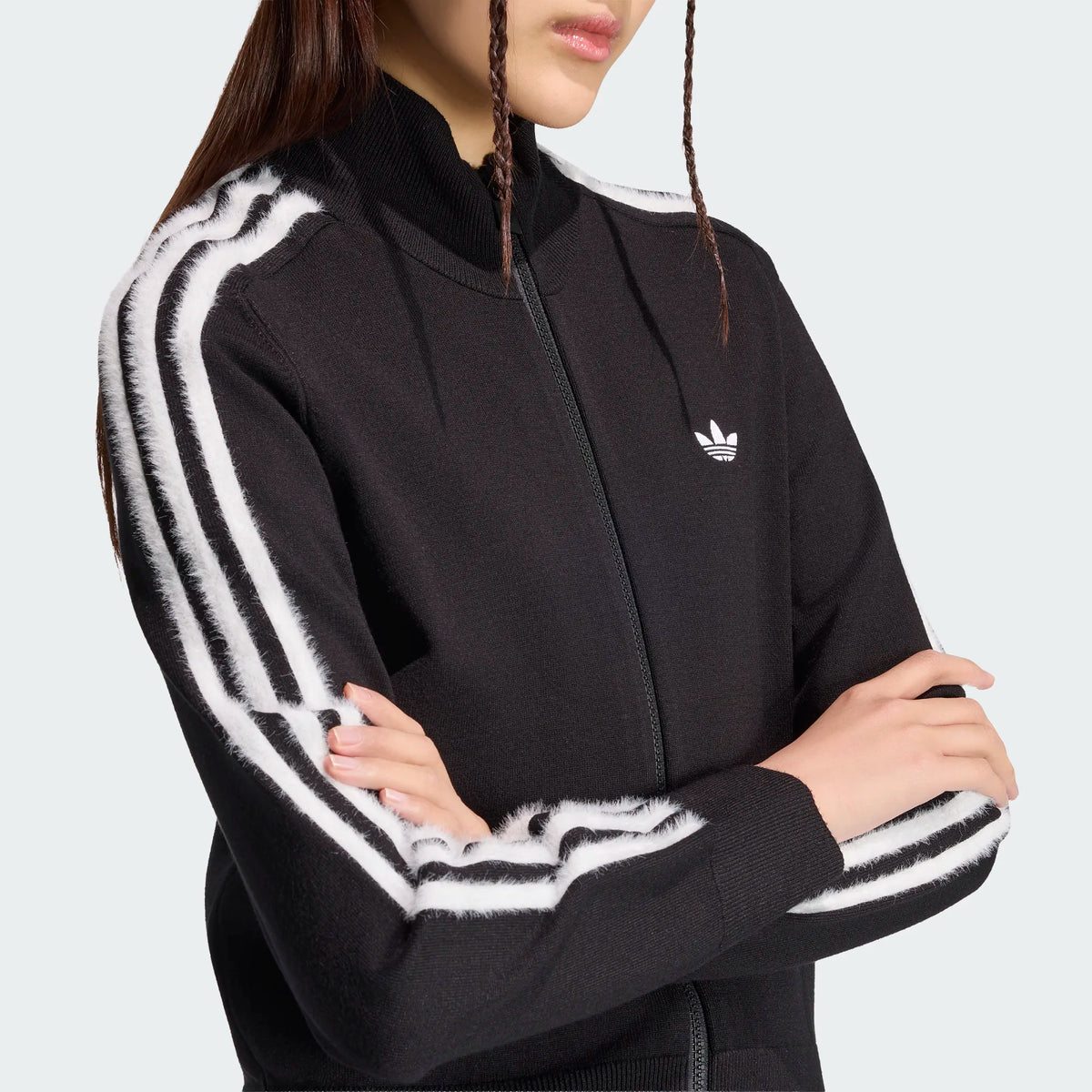 ADIDAS ORIGINALS - KNITTED FIREBIRD TRACK TOP