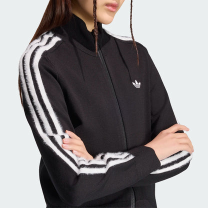 ADIDAS ORIGINALS - KNITTED FIREBIRD TRACK TOP