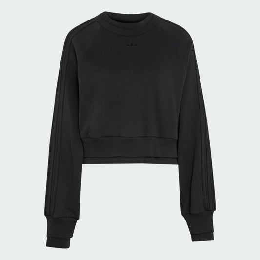 ADIDAS ORIGINALS - WINTERIZED DOUBLE CREW SWEATSHIRT