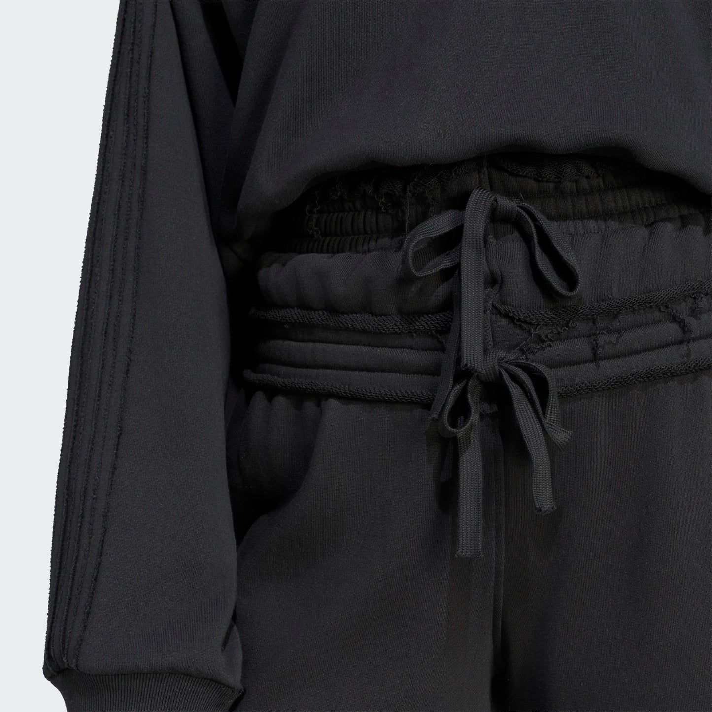ADIDAS ORIGINALS - SST DOUBLE WAISTED PANT