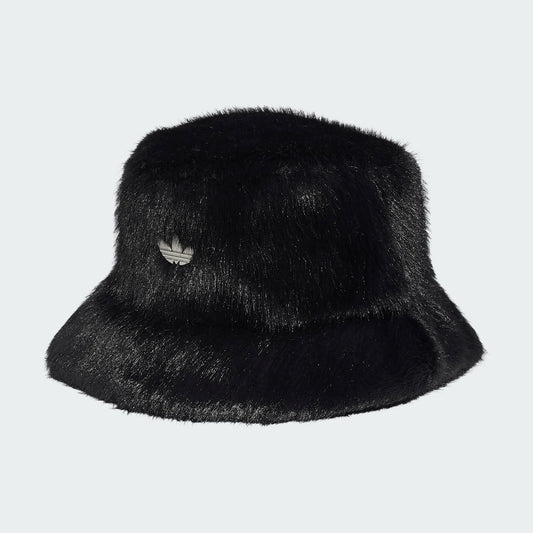 ADIDAS ORIGINALS - FUR BUCKET HAT