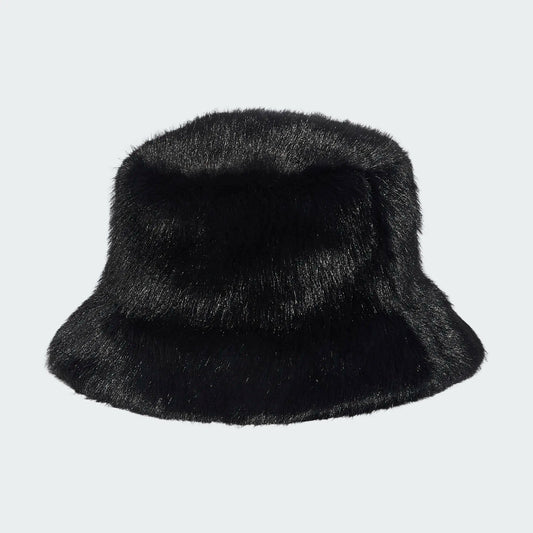 ADIDAS ORIGINALS - FUR BUCKET HAT