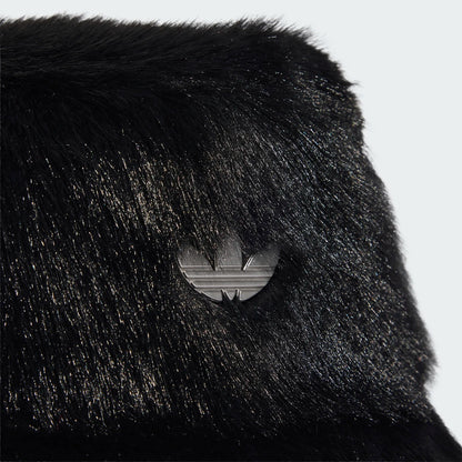 ADIDAS ORIGINALS - FUR BUCKET HAT