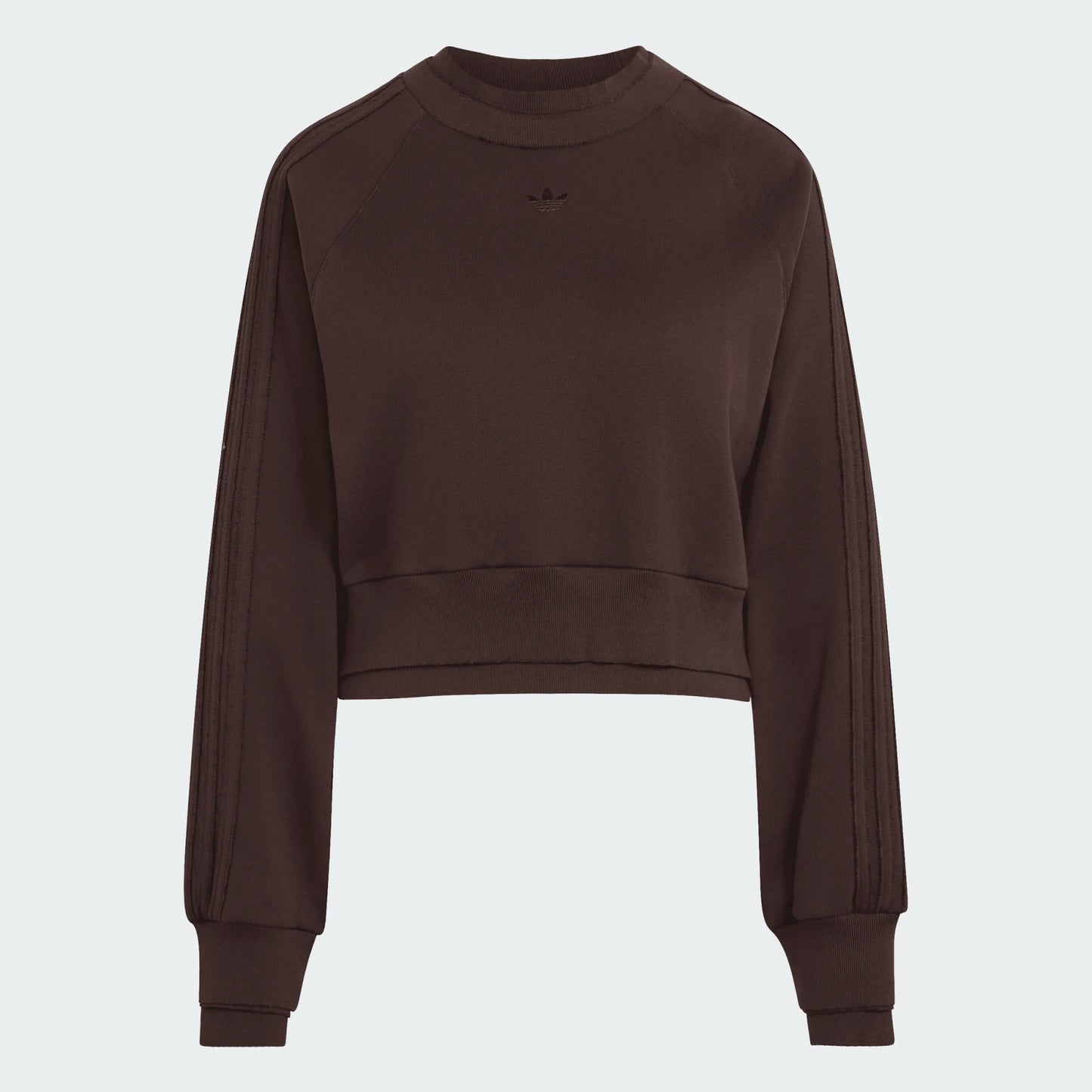 ADIDAS ORIGINALS - WINTERIZED DOUBLE CREW SWEATSHIRT