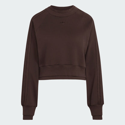 ADIDAS ORIGINALS - WINTERIZED DOUBLE CREW SWEATSHIRT