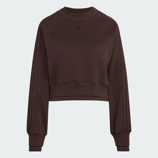 ADIDAS ORIGINALS - WINTERIZED DOUBLE CREW SWEATSHIRT