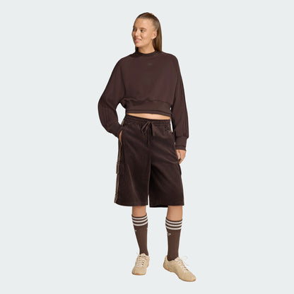 ADIDAS ORIGINALS - WINTERIZED DOUBLE CREW SWEATSHIRT