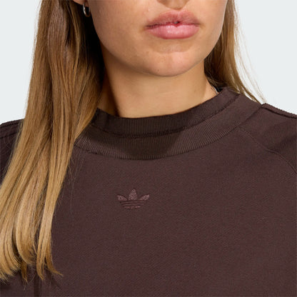 ADIDAS ORIGINALS - WINTERIZED DOUBLE CREW SWEATSHIRT