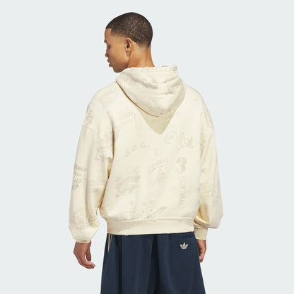 ADIDAS ORIGINALS - AOA FULL ZIP HOODIE
