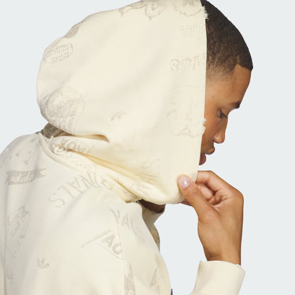 ADIDAS ORIGINALS - AOA FULL ZIP HOODIE