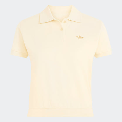 ADIDAS ORIGINALS - SHORT SLEEVE POLO