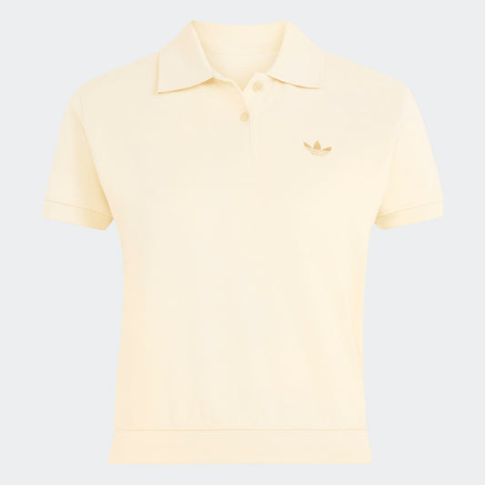 ADIDAS ORIGINALS - SHORT SLEEVE POLO