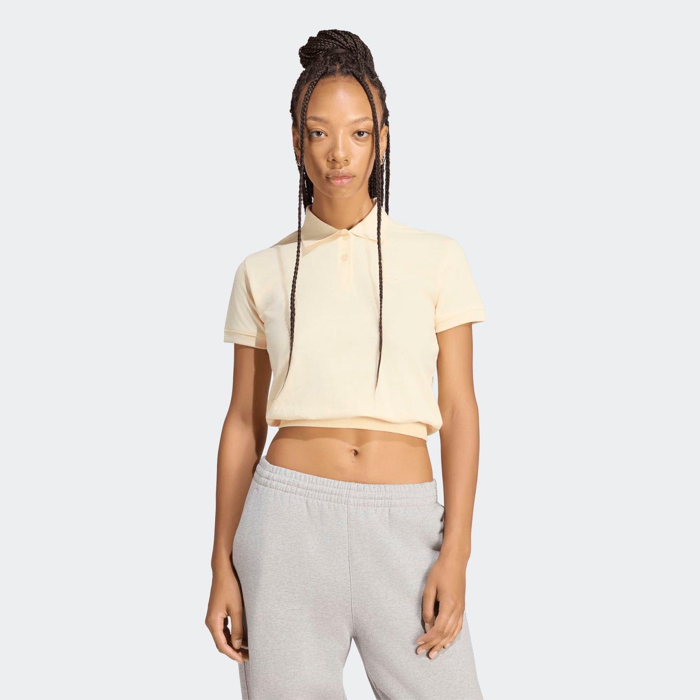ADIDAS ORIGINALS - SHORT SLEEVE POLO