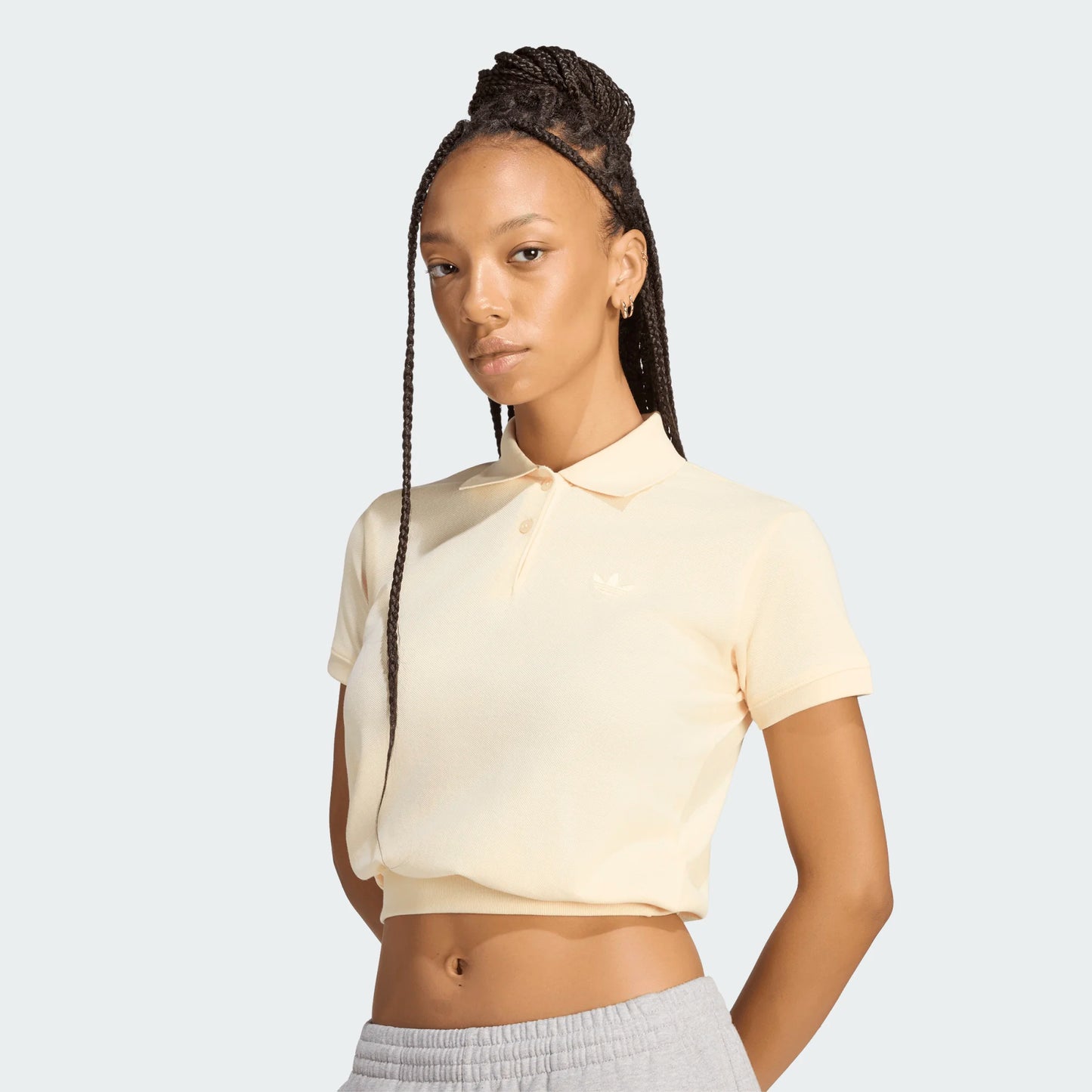 ADIDAS ORIGINALS - SHORT SLEEVE POLO