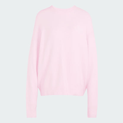 ADIDAS ORIGINALS - ATHL DEPT KNITTED SWEATER