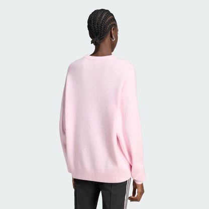 ADIDAS ORIGINALS - ATHL DEPT KNITTED SWEATER