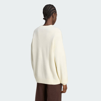 ADIDAS ORIGINALS - ATHL DEPT KNITTED SWEATER