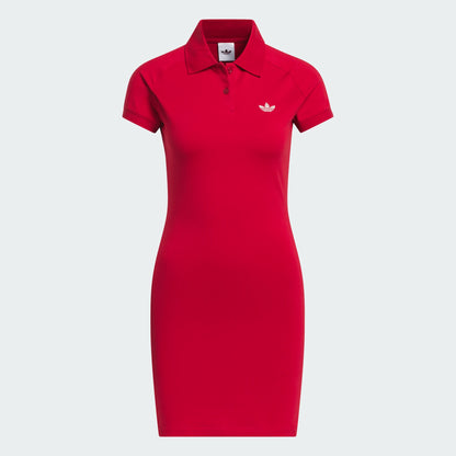 ADIDAS ORIGINALS - POLO DRESS