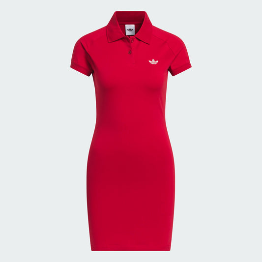 ADIDAS ORIGINALS - POLO DRESS