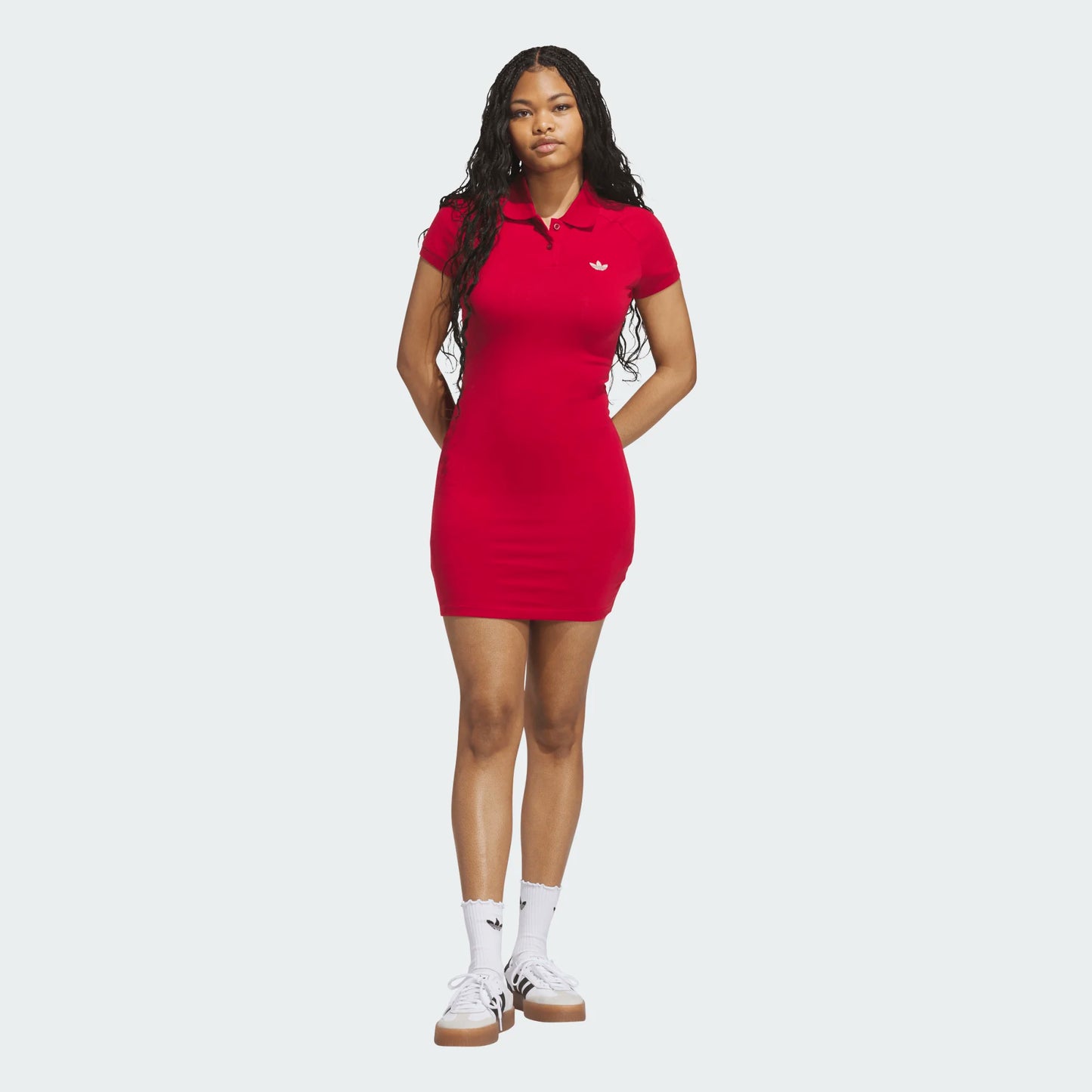 ADIDAS ORIGINALS - POLO DRESS
