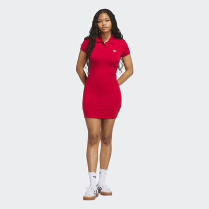 ADIDAS ORIGINALS - POLO DRESS