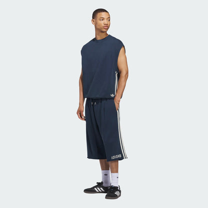 ADIDAS ORIGINALS - GRAPHIC SWEATSHORT
