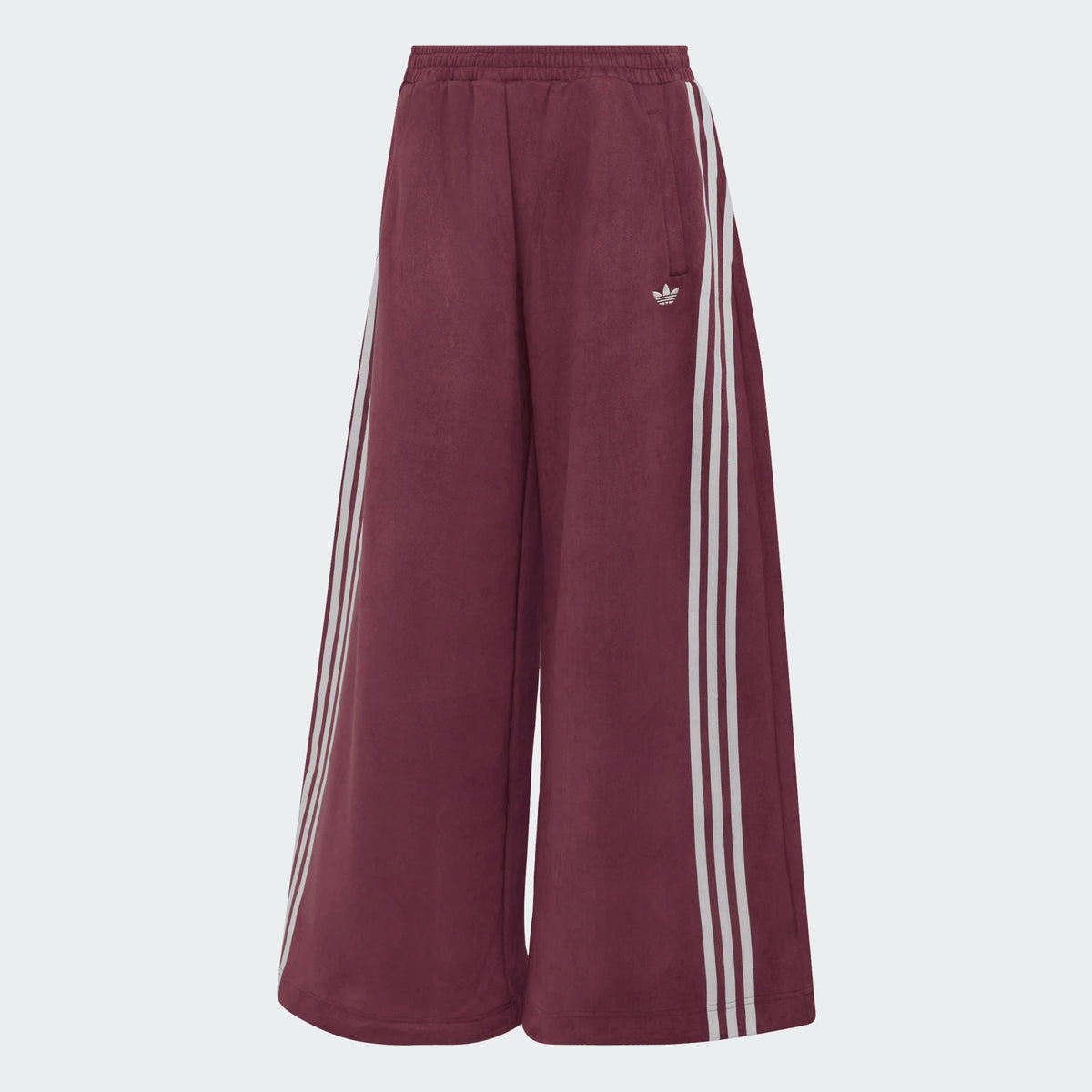 ADIDAS ORIGINALS - FAUX SUEDE TRACK PANT