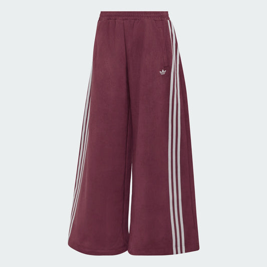 ADIDAS ORIGINALS - FAUX SUEDE TRACK PANT