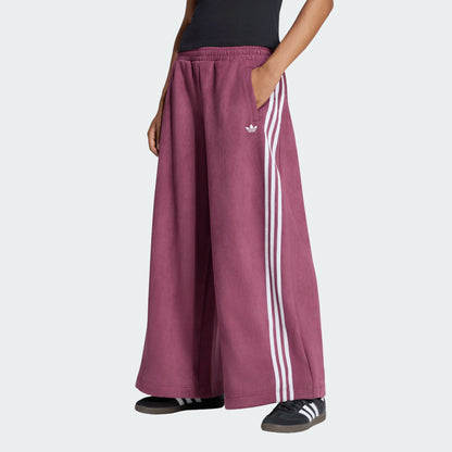 ADIDAS ORIGINALS - FAUX SUEDE TRACK PANT